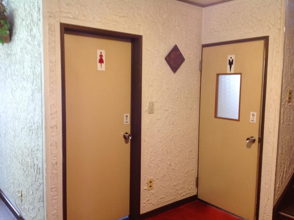 Pension Starlight Azumi Hakuba Exterior foto