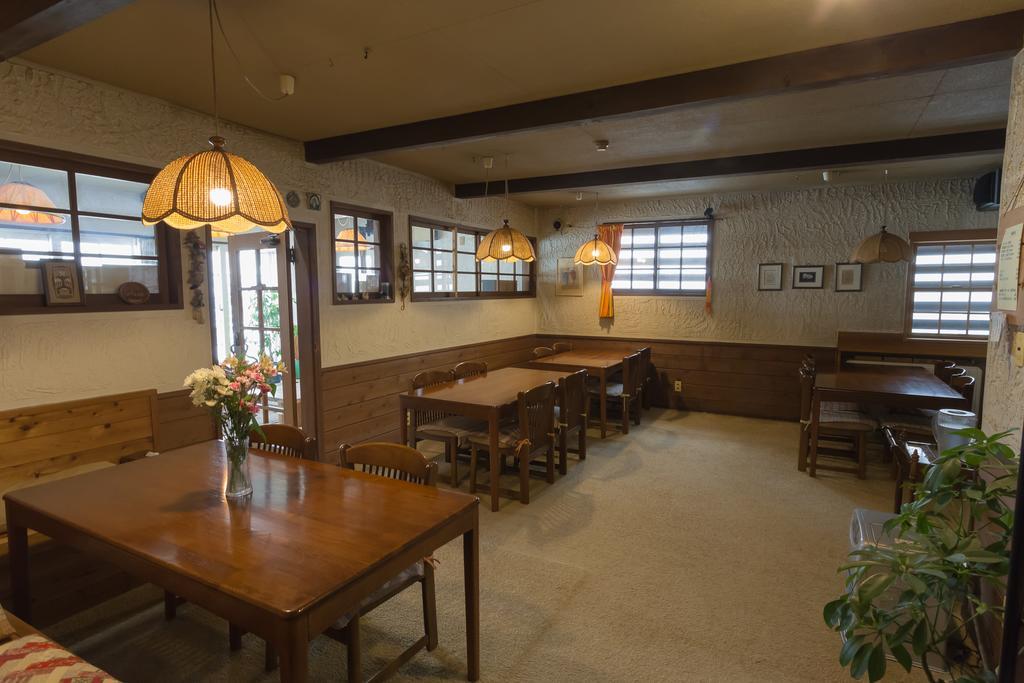 Pension Starlight Azumi Hakuba Exterior foto