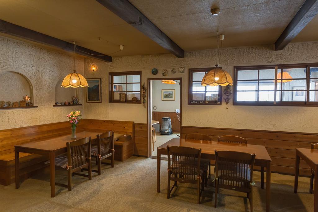 Pension Starlight Azumi Hakuba Exterior foto